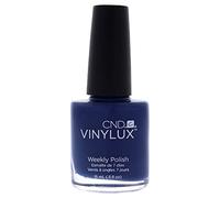 CND Vinylux Long Wear Nail Polish (No Lamp Required), 15 ml, Blue, Winter Nights