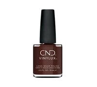 CND Vinylux Long Wear Nail Polish (No Lamp Required), 15 ml, Brown, Cuppa JOE