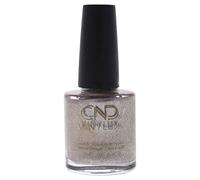 CND Vinylux Long Wear Nail Polish (No Lamp Required), 15 ml, Metallic, Safety Pin