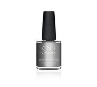 CND Vinylux Long Wear Nail Polish (No Lamp Required), 15 ml, Metallic, Silver Chrome