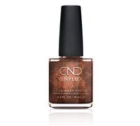 CND Vinylux Long Wear Nail Polish (No Lamp Required), 15 ml, Nude, Leather Satchel
