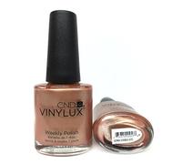 CND Vinylux Long Wear Nail Polish (No Lamp Required), 15 ml, Nude, Sienna Scribble