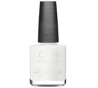 CND Vinylux Long Wear Nail Polish (No Lamp Required), 15 ml (Pack of 1), White, Studio White