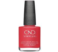 CND Vinylux Long Wear Nail Polish (No Lamp Required), 15 ml, Pink, Tropix