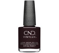CND Vinylux Long Wear Nail Polish (No Lamp Required), 15 ml, Purple, Dark Dahlia