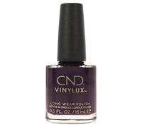 CND Vinylux Long Wear Nail Polish (No Lamp Required), 15 ml, Purple, Plum Paisley