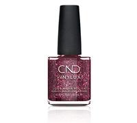 CND Vinylux Long Wear Nail Polish (No Lamp Required), 15 ml, Purple, Poison Plum