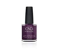 CND Vinylux Long Wear Nail Polish (No Lamp Required), 15 ml, Purple, Rock Royalty