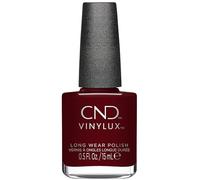 CND Vinylux Long Wear Nail Polish (No Lamp Required), 15 ml, Red, Bloodline