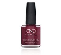 CND Vinylux Long Wear Nail Polish (No Lamp Required), 15 ml, Red, Crimson Sash