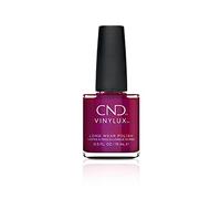 CND Vinylux Long Wear Nail Polish (No Lamp Required), 15 ml, Red, Ecstasy