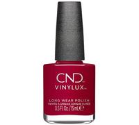 CND Vinylux Long Wear Nail Polish (No Lamp Required), 15 ml, Red, Element