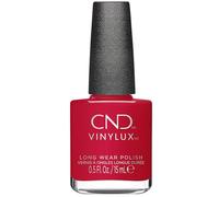 CND Vinylux Long Wear Nail Polish (No Lamp Required), 15 ml, Red, Lobster Roll