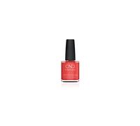 CND Vinylux Long Wear Nail Polish (No Lamp Required), 15 ml, Red, Mambo Beat