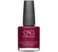 CND Vinylux Long Wear Nail Polish (No Lamp Required), 15 ml, Red, Red Baroness