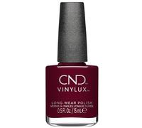 CND Vinylux Long Wear Nail Polish (No Lamp Required), 15 ml, Red, Rouge Rite