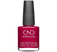 CND Vinylux Long Wear Nail Polish (No Lamp Required), 15 ml, Red, Scarlet Letter