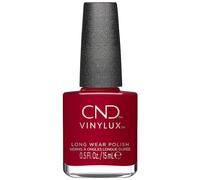 CND Vinylux Long Wear Nail Polish (No Lamp Required), 15 ml, Red, Wildfire