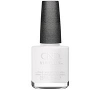 CND Vinylux Long Wear Nail Polish (No Lamp Required), 15 ml, White, Cream Puff