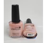 CND Vinylux Weekly Nail Polish Blush Teddy (182) - 15ml