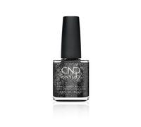 CND Vinylux Longwear Black Nail Polish Gel-like Shine & Chip Resistant Color Dark Diamonds 0.5 fl. oz