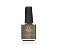 CND Vinylux Longwear Gray Nail Polish Gel-like Shine & Chip Resistant Color Rubble 0.5 fl. oz