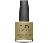 CND Vinylux Longwear Green Nail Polish Gel-like Shine & Chip Resistant Color Gilded Sage 0.5 fl. oz