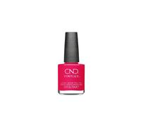 CND Vinylux Longwear Red Nail Polish Gel-like Shine & Chip Resistant Color 0.5 Fl Oz
