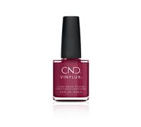 CND Vinylux Longwear Red Nail Polish Gel-like Shine & Chip Resistant Color Rouge Rite 0.5 fl. oz