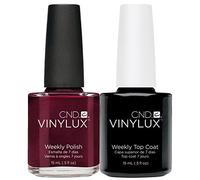 CND Vinylux Masquerade Plus Top Coat Nail Polish 50 g