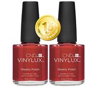 CND Vinylux Number 228 Craft Culture Collection Autumn Hand Fired 2016 Nail Polish 50 g