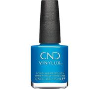 CND Vinylux - Upcycle Chic Collection - What's Old is Blue Again - 0.5oz / 15ml