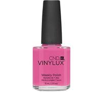 CND Vinylux Weekly Polish, Hot Pop Pink 0.5 fl oz (15 ml) by AB