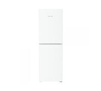 CND5204 No Frost White Fridge Freezer