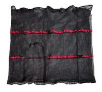 Cndiyald Trampoline Net, Replacement Safety Enclosure Net for 55inch/5ft Round Frame Trampoline, Replacement Safety