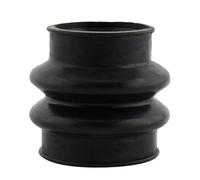 Cndocc35 1 Pc CF-QDT-283-H Drive Shaft Boot Rubber Black for CFor CE400 CF400AU 2016-2021, for CFor CE500 HO CF500AU-6L 2017-2018