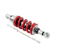 Cndocc35 Bottom Eye Diameter: 10mm Bottom Eye Thickness: 25mm 12MM Spring 305MM Rear Shock Absorber Red Aluminum for CB500 X/XA, for NC700 2012/2017 1 Pc