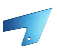Cndocc35 Chain Protector Bell Guard Cover Blue Aluminum for T-max TMAX 530 13-15 Motorbike