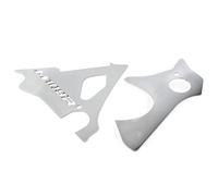 Cndocc35 Engine Side Covers Frame Fillers Keyhole Chrome for M109R/INTRUDER M1800R / VZR1800 BOSS