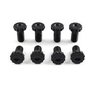 Cndocc35 Flywheel Clutch Bolt Metal Black Motorcycle for Civic Integra B Series GSR LS SI EG EK DC2 B18C1 B16 B18