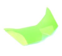 Cndocc35 Headlight Screen Lens Cover Guard Lamp Shield Protector Green Acrylic Plastic For Kawasakiz 750 07-14 750r 11-13 1000 07-09 Motorbike