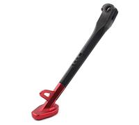 Cndocc35 Motor Side Stand Foot Pedal Support Scooter Kickstand For Most for Red