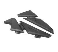 Cndocc35 Motorbike Fairing Cowls Panel Kits Guard Cover for R 1200GS LC Adventure 2014-2018, Black