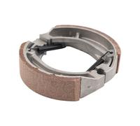 Cndocc35 Motorcycle 06430-GBJ-J10 Rear Brake Pad Shoes for XR200R XL100S XR80 CB125S CT90 CRF150F CRF230F Aluminum
