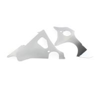 Cndocc35 Motorcycle Aluminum Keyhole Engine Side Cover Engine Cover Case for M109R/INTRUDER M1800R / VZR1800 BOSS, Chrome