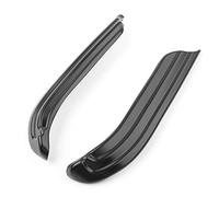 Cndocc35 Motorcycle Black Swing Arm Covers Trim Louvered Swingarm Covers Accent Trim Accessaries for Touring Electra Glide Road Glide Street Glide 2009-2020