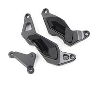 Cndocc35 Motorcycle Engine Guard Protector Cover Case Protective Slider for Ninja 400 2018 2019 2020
