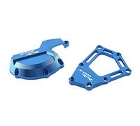 Cndocc35 Motorcycle Engine Stator Crank Case Generator Cover Crankcase for S1000RR 2009-2014, Blue