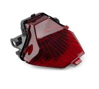 Cndocc35 Motorcycle LED Tail Integrated Light Brake Turn Signal Lamp Blinker for Y15ZR Exciter150 Sniper150 MX King 150 2015-2020 ABS Red