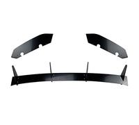 Cndocc35 Rear Bumper Diffuser Lip Rear Body Kit Bumper Chin Lip Diffuser Spoiler Splitter For Seat Leon MK3-5F 2013-2014 2015 2016 FR